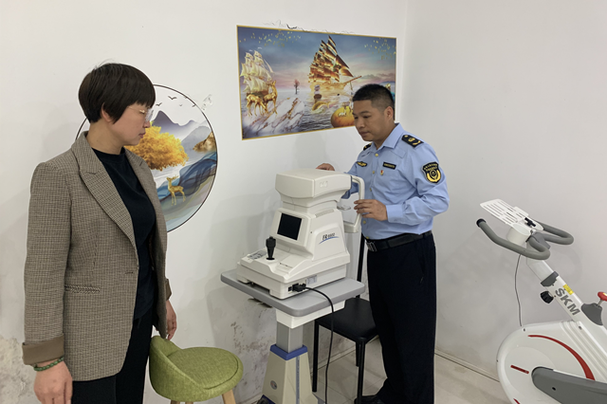 市场监管局眼镜计量器具检定：福山区如何保障视力健康？