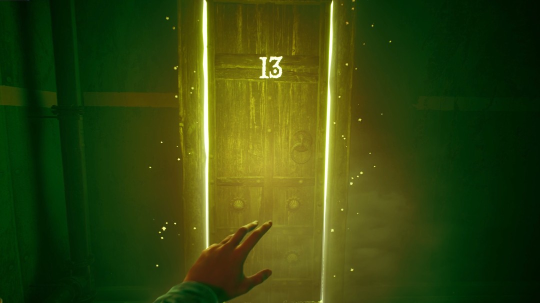 虚幻5力作Ire：序章发布——揭秘10月恐怖循环体验的背后玄机！
