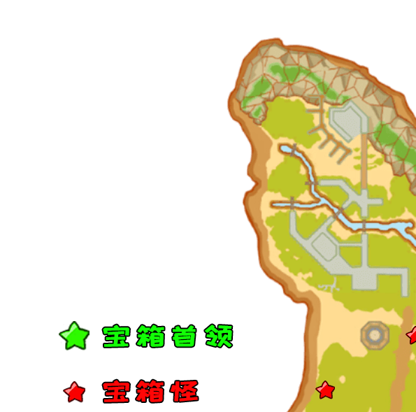 你知道飞飞重逢中的天降宝藏刷新点在哪吗？