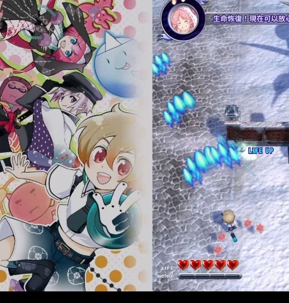 被诅咒的小护!ReCurse繁中版9月25日发售，提前了解精彩游戏亮点