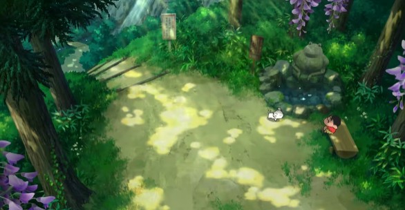 手游攻略揭秘：蜡笔小新：煤炭镇的小白如何完成大不曲村的隐藏成就？