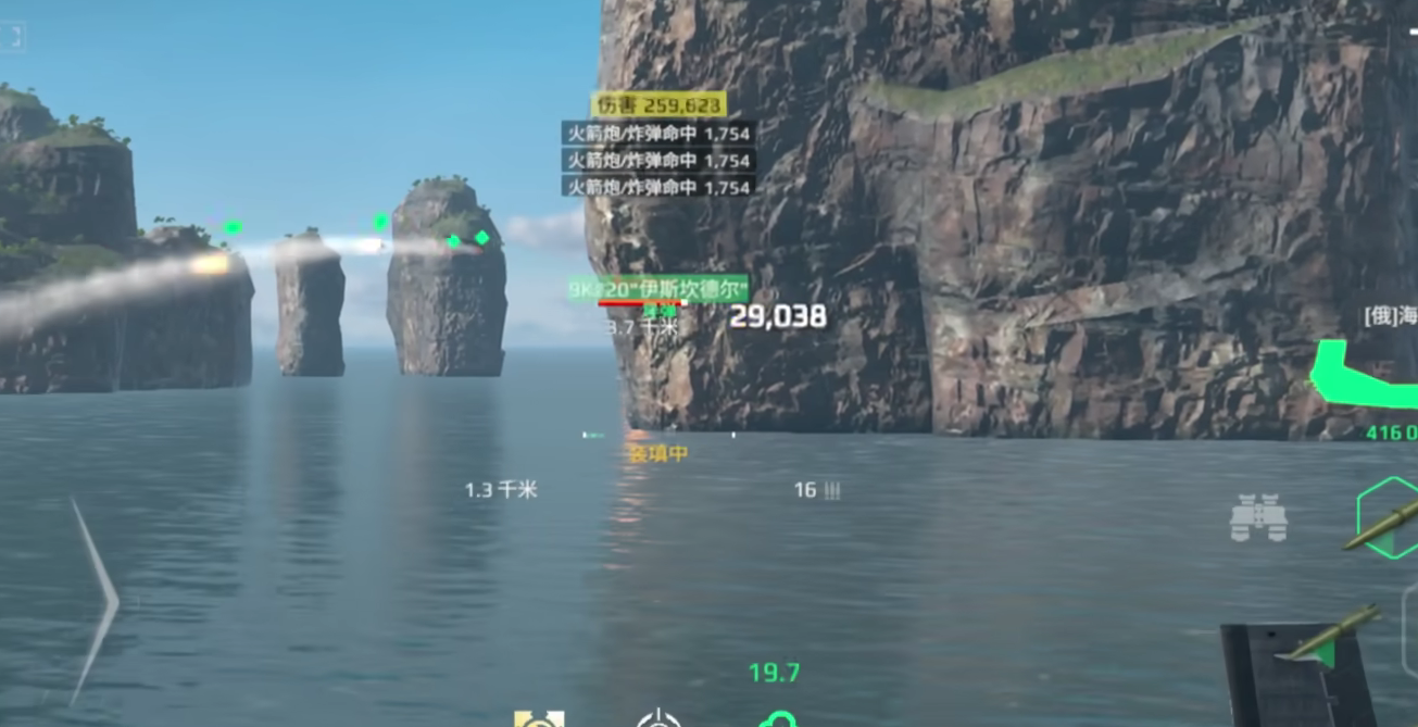 海燕在现代战舰中有多强？深入分析与实战攻略
