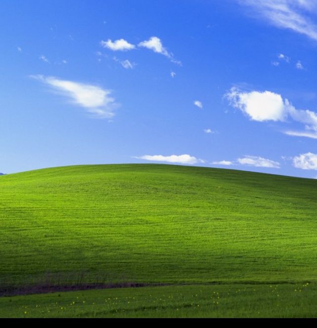 Windows XP经典壁纸背后的故事：你知道它的秘密吗？