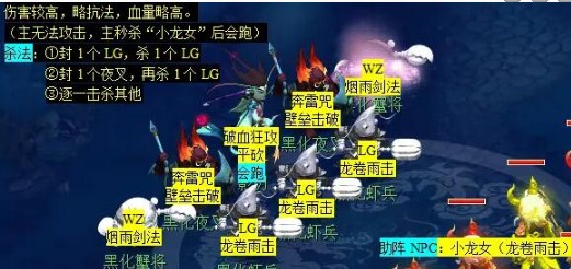 你知道如何进入梦幻西游手游蜃海影副本吗？