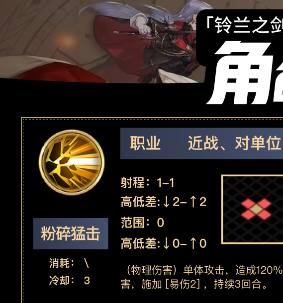 你真的了解铃兰之剑：为这和平的世界中马格努斯的技能吗？