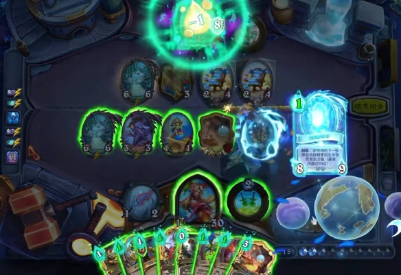 荒野之神任务轻松通关指南 | 炉石传说手游攻略速成秘籍