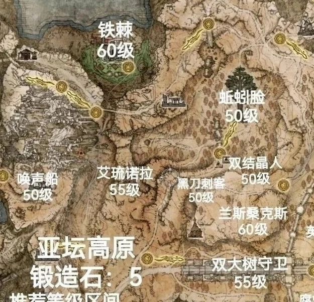 单游攻略 | 高效掌握艾尔登法环：黑夜君临最佳过图顺序，轻松通关全流程