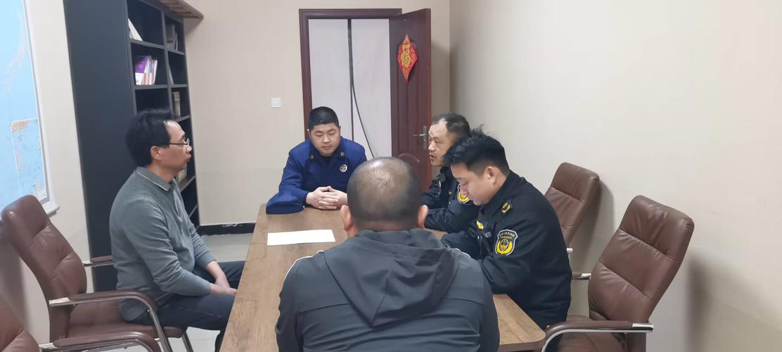 深入聚焦:烟台市福山区福新街道粉尘涉爆行业专项检查,确保安全生产稳定发展 深入聚焦:烟台市福山区福新街道粉尘涉爆行业专项检查,确保安全生产稳定发展