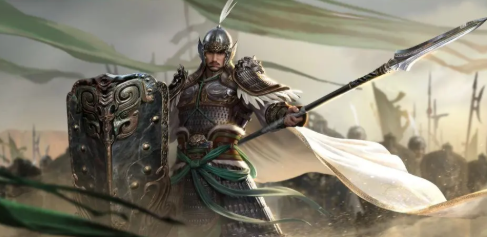 陈到自毦枪武将攻略：如何在三国群英传：鸿鹄霸业中发挥他的最大潜力？探索独特技能和战斗策略！