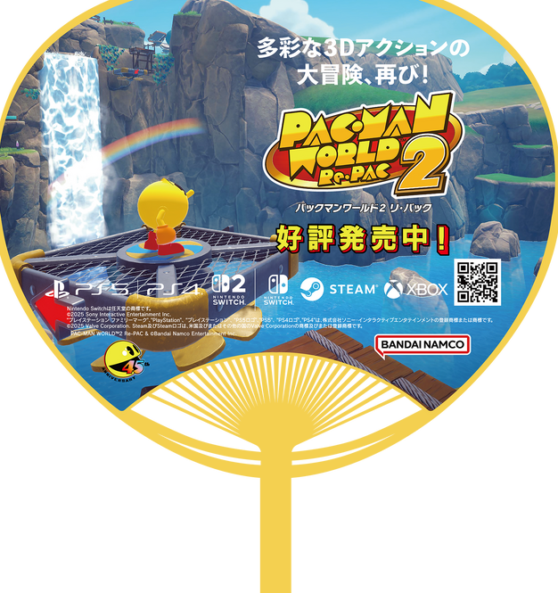 嗜血代码2参展TGS，万代南梦宫还带来哪些惊喜？揭晓游戏资讯亮点！