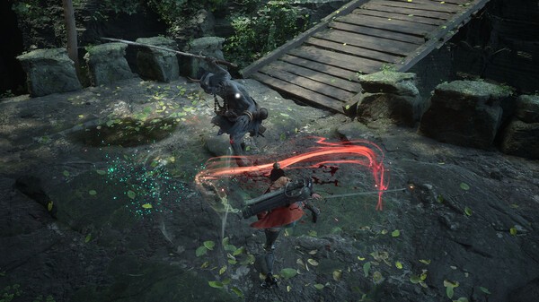 猿公剑：白猿觉醒Steam页面开放，你准备好探索全新武侠世界了吗？