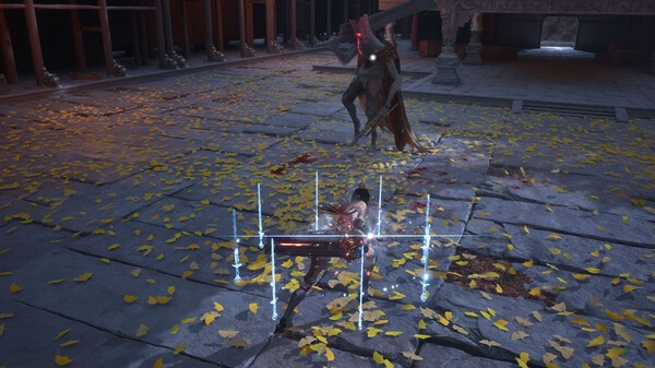 猿公剑：白猿觉醒Steam页面开放，你准备好探索全新武侠世界了吗？