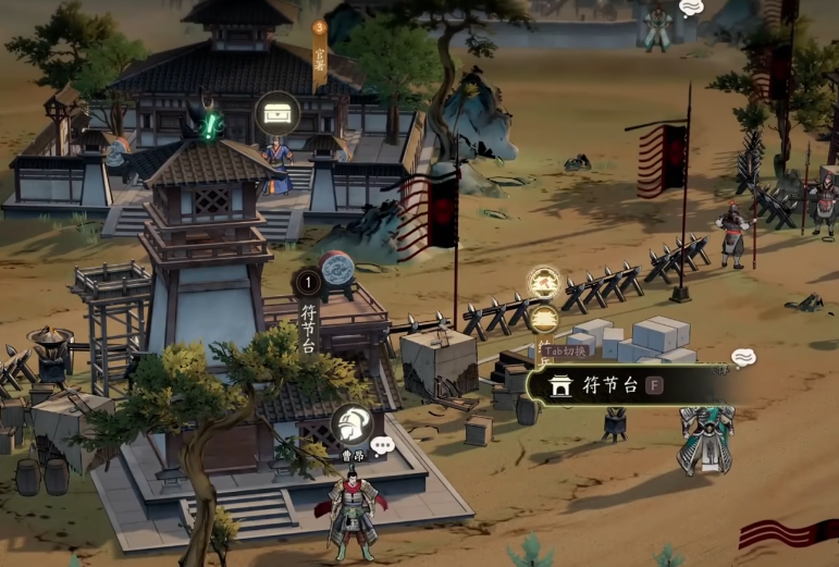 如何高效探访？三国望神州玩法深度解析