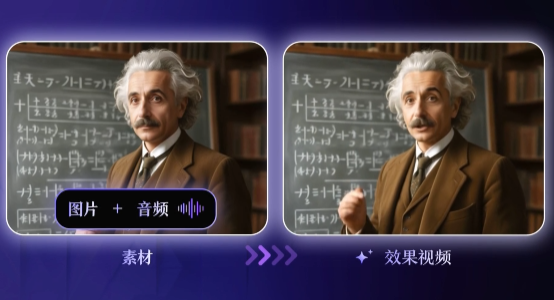 通义万相Wan2.2-S2V多模态视频生成模型发布：解锁科学资讯新世界，提升您的职场竞争力！