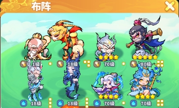 你知道如何选择魔宠降临中的局内技能吗？