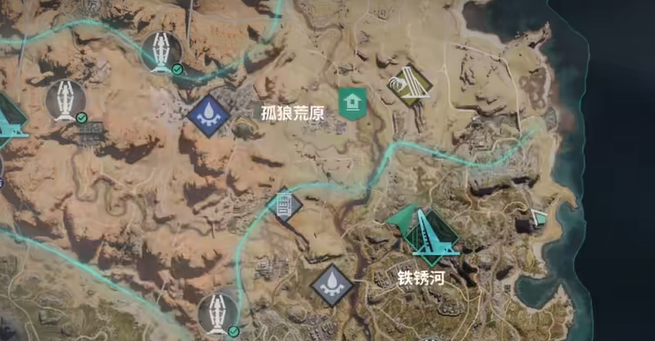 七日世界手游攻略：如何高效探索地图？