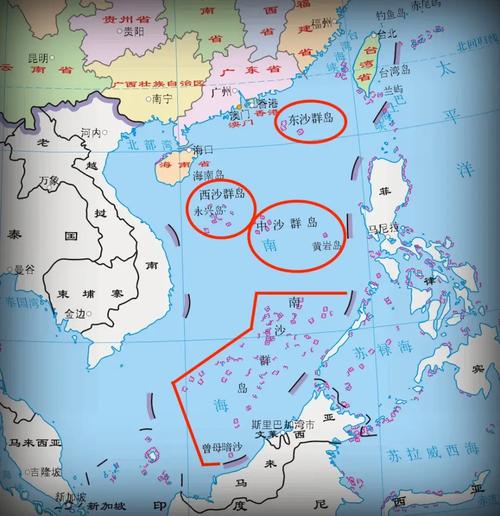 南部战区如何警告并驱离美国驱逐舰？解放军行动背后的战略意图是什么？