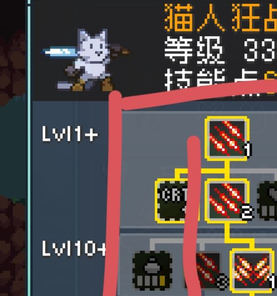 怪物乐土猫人狂战士加点指南：提升战力的必备技巧