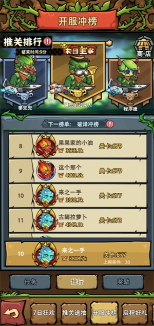 揭秘植物历险记终极阵容搭配，高手玩家都在用的秘密武器！