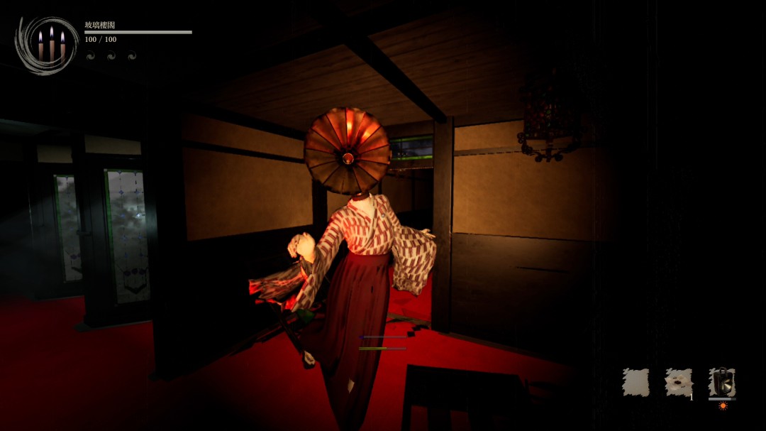 逃脱恐怖游戏Shadow Corridor 2 雨之四葩中文版上市，参与庆祝活动赢取独家福利！