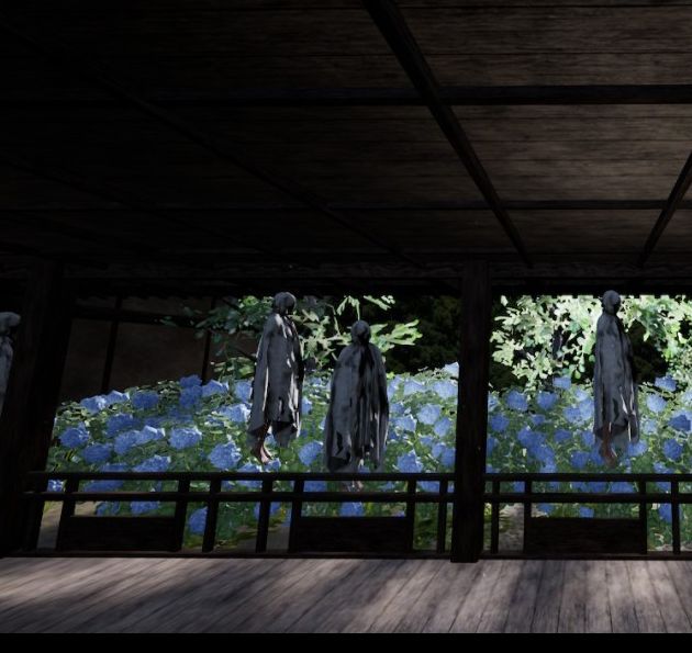 逃脱恐怖游戏Shadow Corridor 2 雨之四葩中文版上市，参与庆祝活动赢取独家福利！