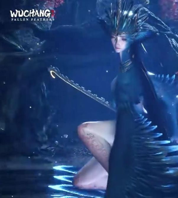 明末：渊虚之羽预告精华合集：性感女主演绎激战Boss场景，揭示核心亮点