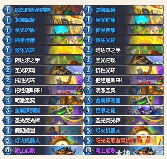 炉石传说2025巡回赛：揭秘四强选手制胜卡组与策略