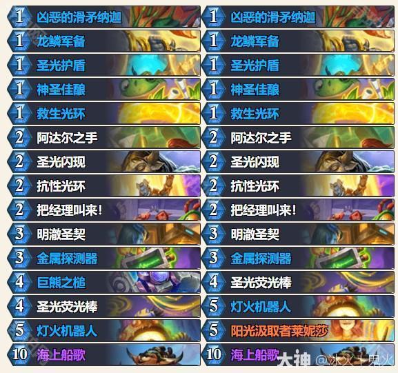 炉石传说2025巡回赛：揭秘四强选手制胜卡组与策略