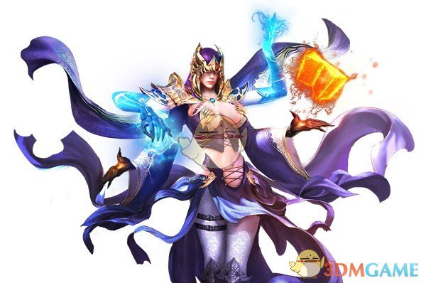 永恒徽章混沌法师技能全解析：提升战斗力的秘诀全掌握！