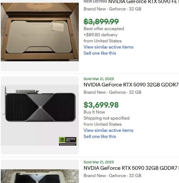 二手价趋稳：RTX 5090 FE公版何时回原价？专家观点解析！