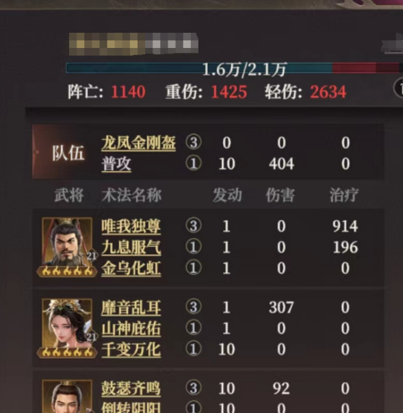 封神：开天祸国盾阵容攻略：如何打造无懈可击的防御体系？