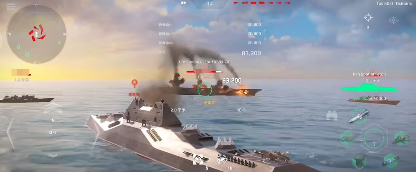 手游攻略揭秘：现代战舰提顿玩法实用技巧！你知道如何在游戏中获得优势吗？立即探索获胜秘诀！