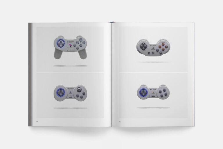 PlayStation三十周年艺术典藏：你想了解哪些未公开游戏设计原型？
