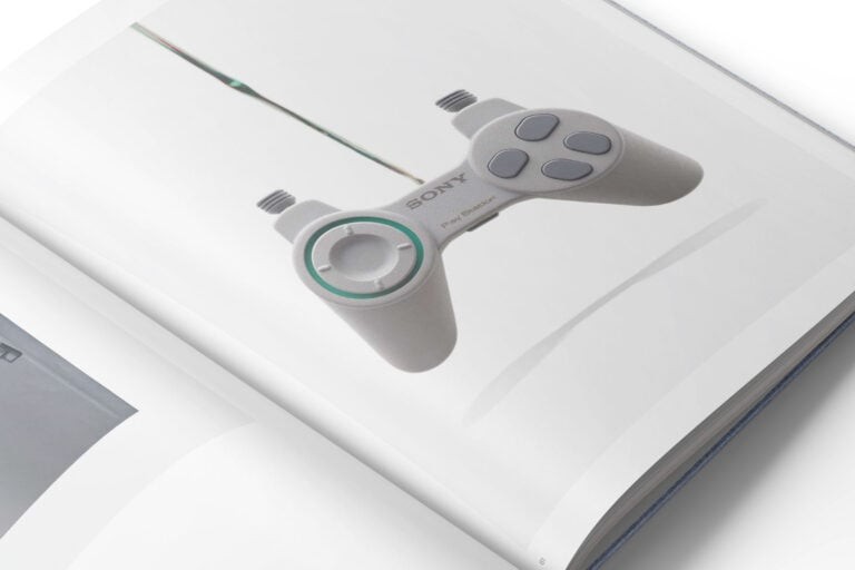 PlayStation三十周年艺术典藏：你想了解哪些未公开游戏设计原型？