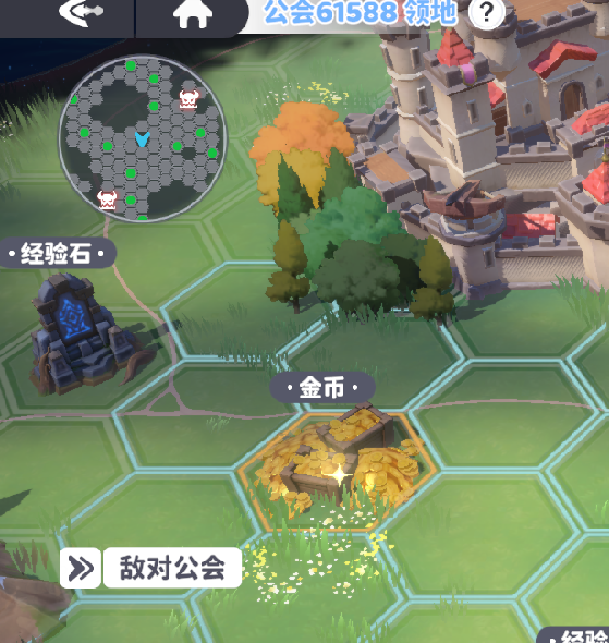 龙魂旅人手游攻略：如何高效完成每日公会探索任务？