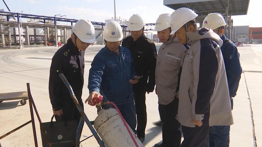 莱州市化工安全会议：如何保障危化品领域万无一失？