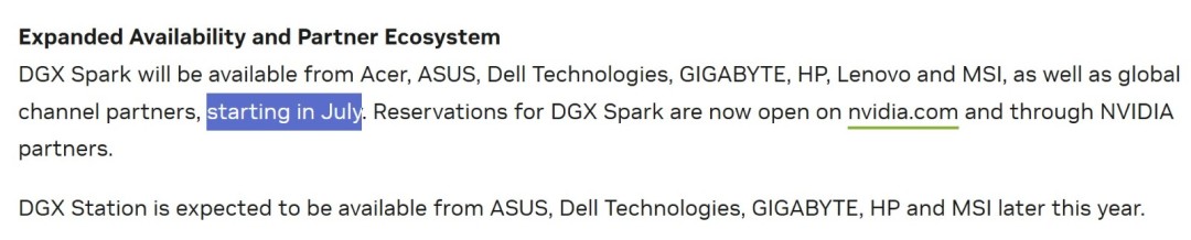 NV首款桌面CPU遇挫：DGXSpark迷你机推迟发布原因深析