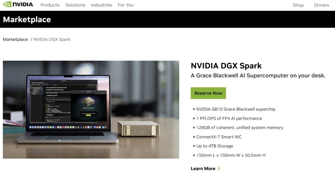 NV首款桌面CPU遇挫：DGXSpark迷你机推迟发布原因深析
