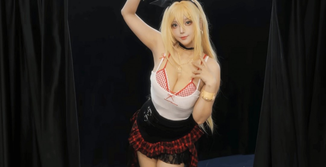 如何让胜利女神：新的希望新宣传片让你心动？揭秘雷少女购物训练的独特亮点！
