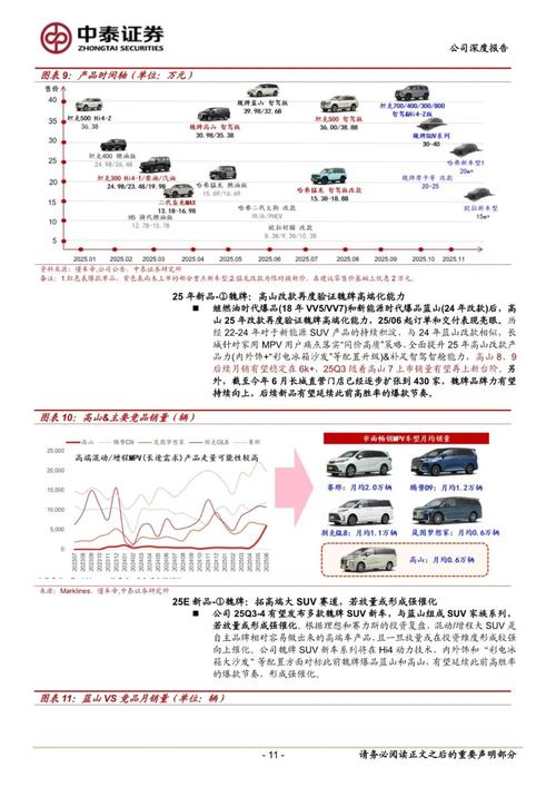 长城汽车2025股东大会：解析商业模式创新，获取行业前沿资讯