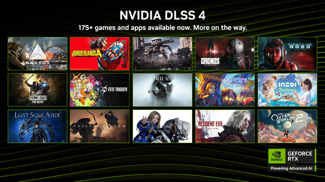 GeForce NOW迎来重要更新：你了解新支持的5080和DLSS 4吗？