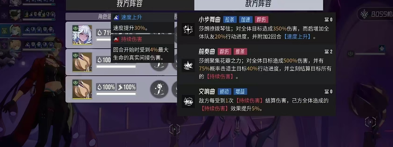 伊瑟手游攻略：莎郎击败技巧揭秘｜高效通关方案解读