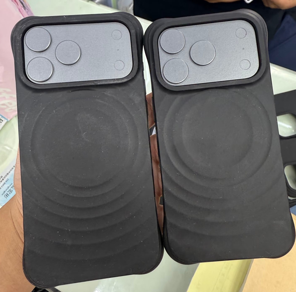 苹果惊艳亮相：iPhone 17官方保护壳首次泄露，背后竟藏何玄机？