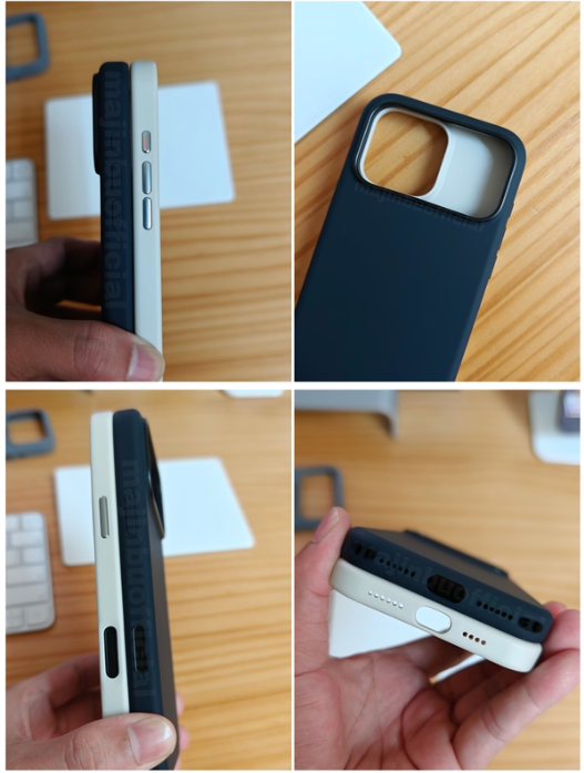 苹果惊艳亮相：iPhone 17官方保护壳首次泄露，背后竟藏何玄机？