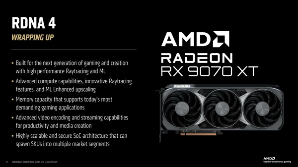 AMD的RDNA4 GPU设计为何选择模块化？揭秘其成功关键！