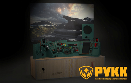 PVKK：行星防御炮指挥官全新预告片发布，抢先了解2026年夏季Steam上线亮点