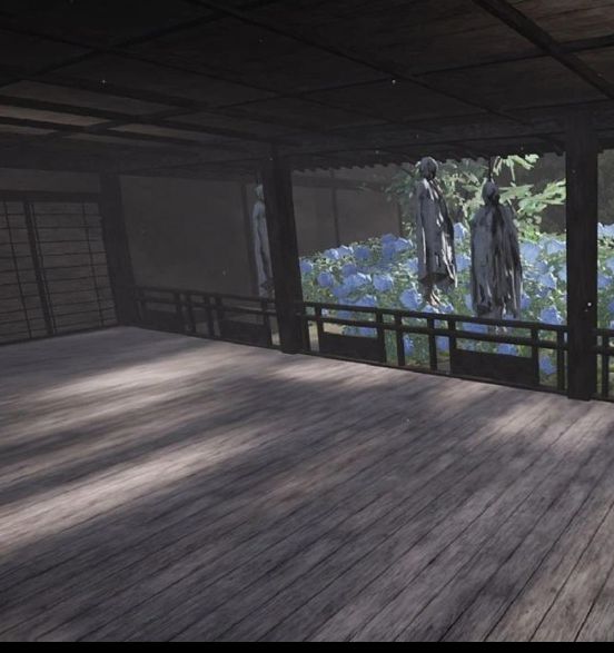 你准备好迎接恐怖挑战了吗？Shadow Corridor 2 雨之四葩中文版即将上市！