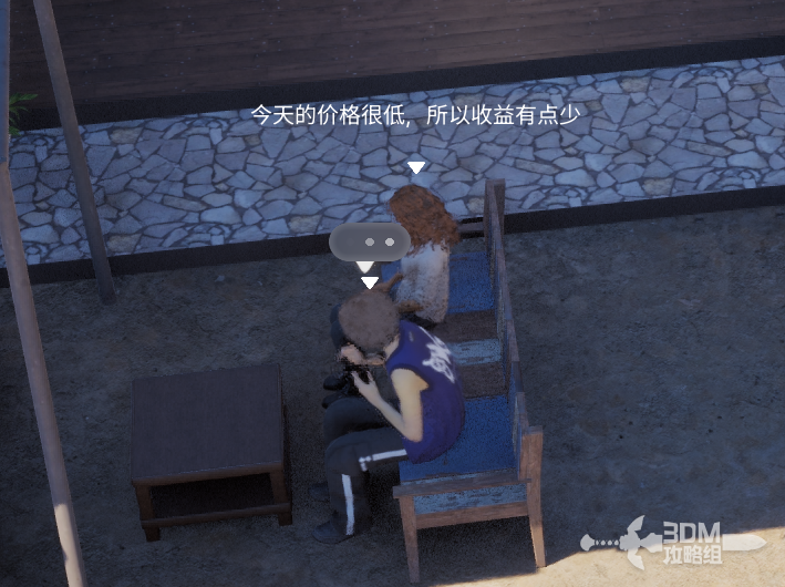 inZOI：海岛假期攻略 | 如何高效出售物品？