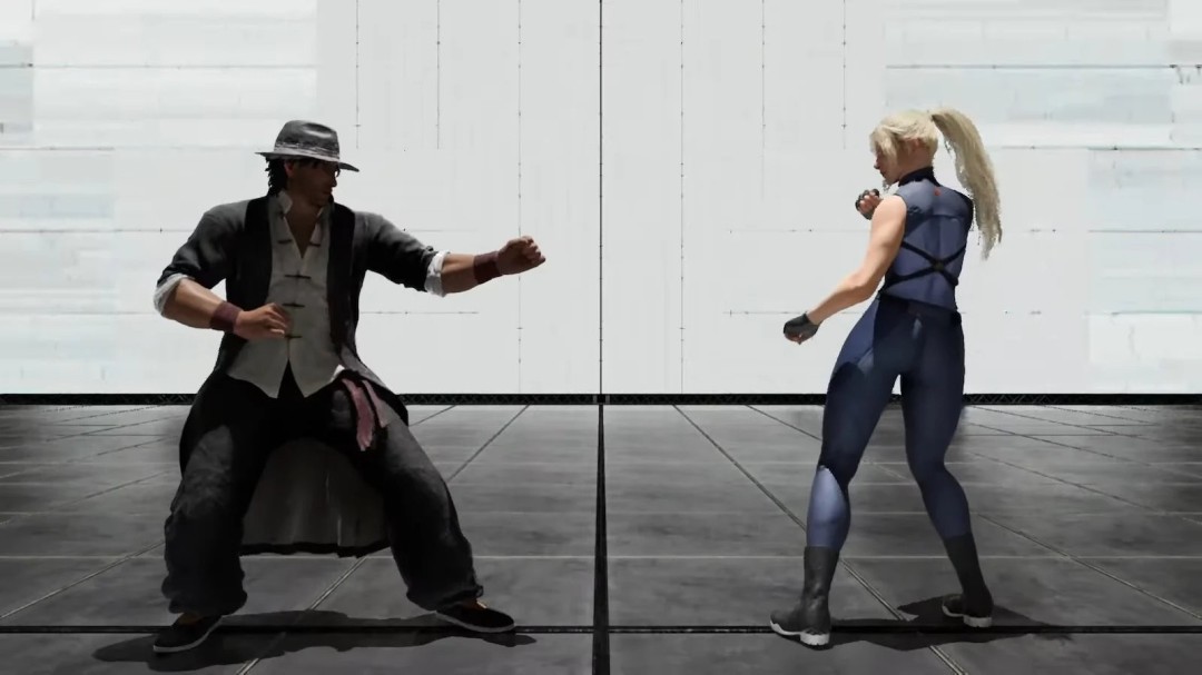 拳拳到肉！世嘉新VR战士实机演示揭开神秘面纱，打击感引人入胜！