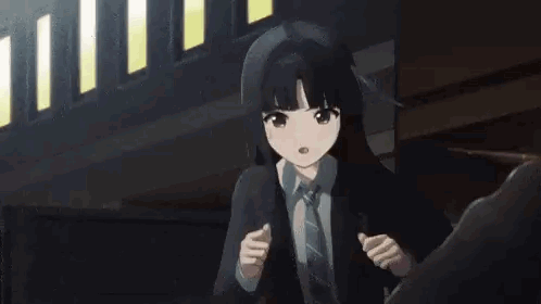 哭泣少女乐队新魔性游戏登场：不登校的代价竟是这样？